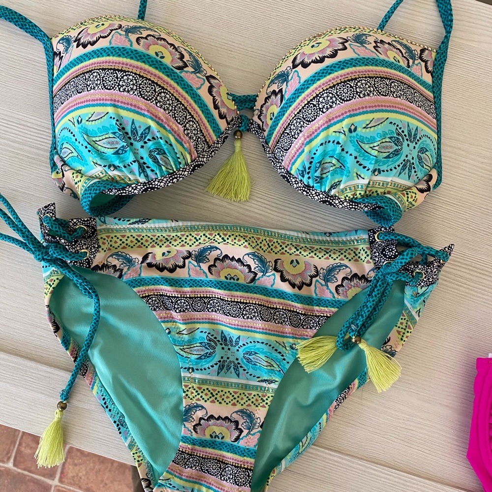 Target Underwire bikini